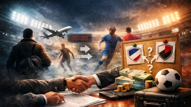 Calciomercato live 4 gennaio @foto I.A.