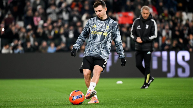 Francisco Conceicao, attaccante della Juventus. Foto &copy; Juventus