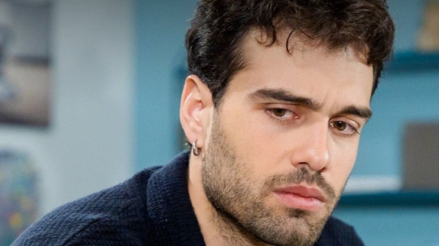 In foto Nunzio &copy; Un Posto al sole Rai