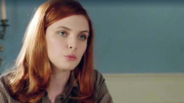 In foto Odile &copy; Il Paradiso delle signore Rai