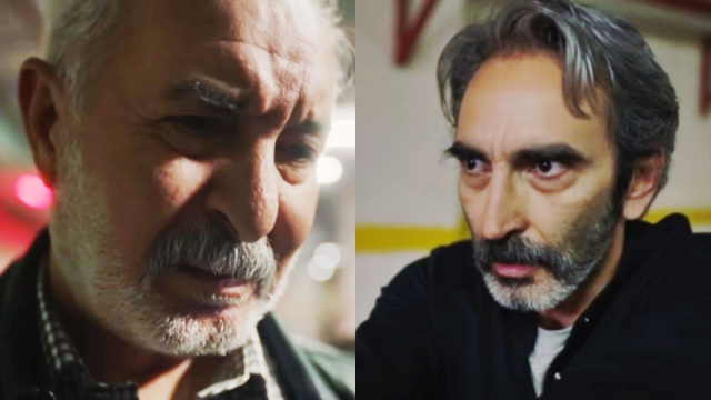 Orhan e Mehmet &copy; Io sono Farah