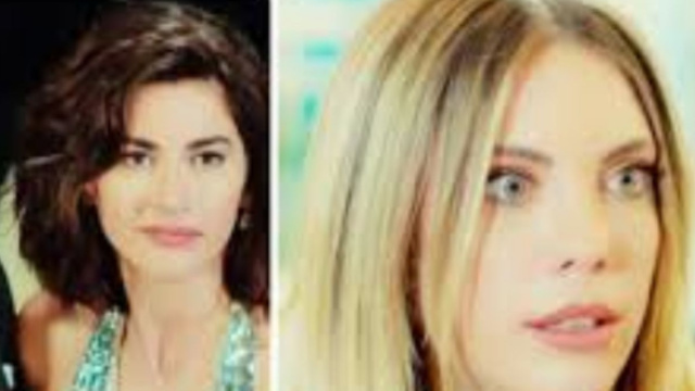 Sahika e Yildiz di Forbidden Fruit &copy; Mediaset.