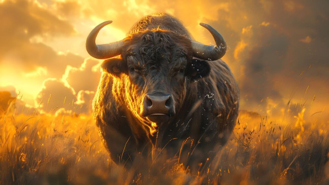 Segno zodiacale del Toro &copy; Pixabay.