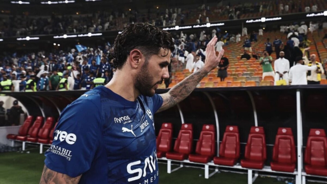 Theo Hernandez - &copy;️ Instagram theo3hernandez