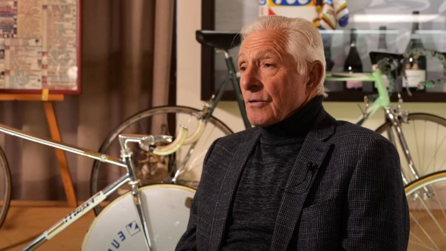 Francesco Moser - &copy; Screenshot Eurosport
