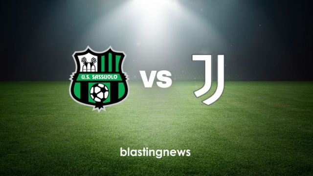 I loghi di Sassuolo e Juventus. &copy; Blasting News