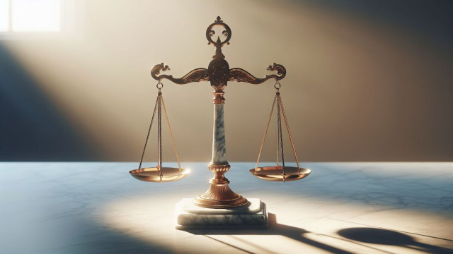 Illumina il tuo cammino con l'equilibrio della Bilancia, che oggi detiene la chiave dell'armonia quotidiana