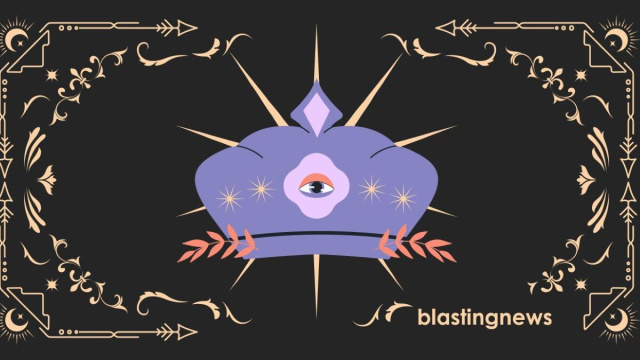 Illustrazione ispirata all&rsquo;arcano maggiore dell&rsquo;Imperatore. &copy; Blasting News