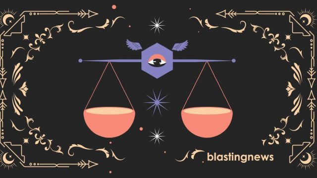 Illustrazione ispirata all&rsquo;arcano maggiore della Giustizia. &copy; Blasting News