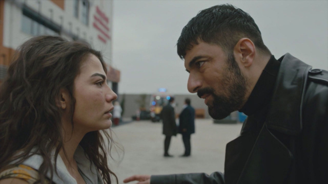 In foto Farah e Tahir &copy; Mediaset