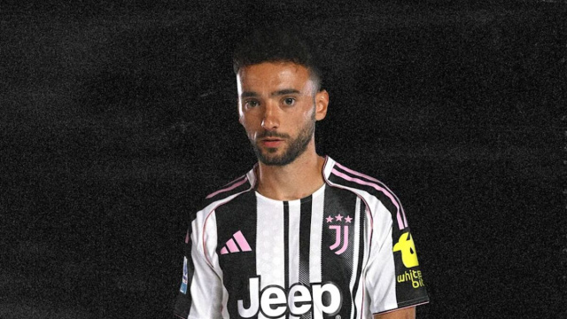 Joaro Mario, terzino della Juventus. Foto &copy; Juventus
