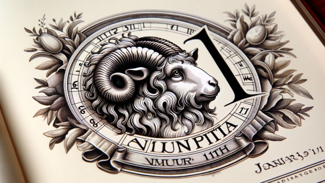 Numero 10 della Smorfia napoletana, 'e fagioli. &copy; Immagine creata con Dall-E