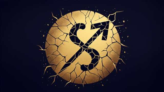 Numero 87 della Smorfia napoletana, 'e perucchie per il Sagittario. &copy; Immagine creata con Dall-E