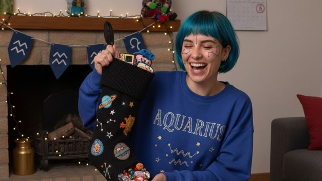 Oroscopo segno dell'Acquario &copy; Gemini