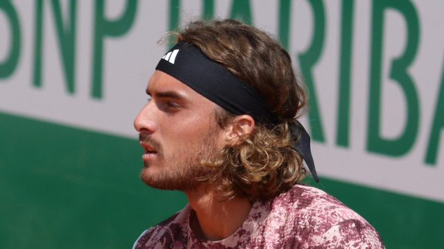 Stefanos Tsitsipas - Wikipedia &copy; Creative Commons