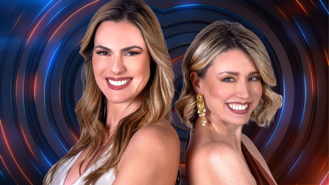 Thais Wiggers e Elena Barolo Mediaset Infinity &copy; Creative Commons