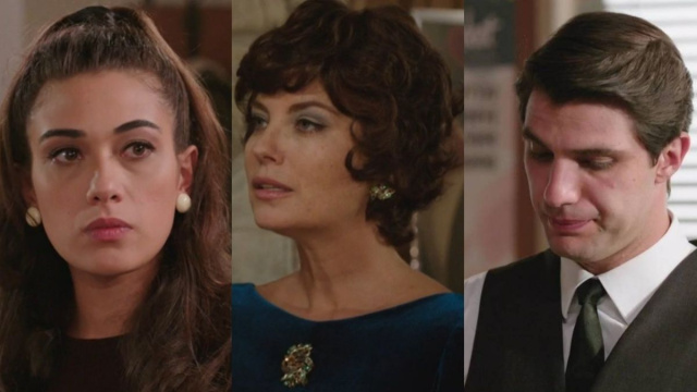 Adelaide, Marcello, Marcello - screenshot &copy; Rai