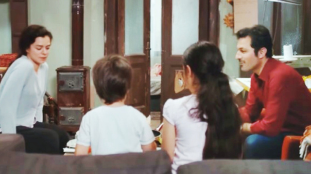 Bahar e Arif &copy; La forza di una donna - Kadın