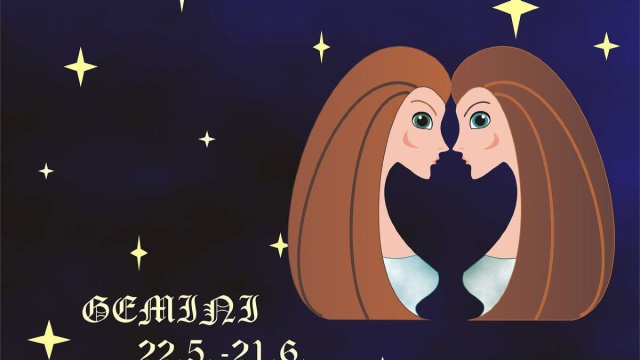 Il segno zodiacale dei Gemelli - &copy; Pixabay