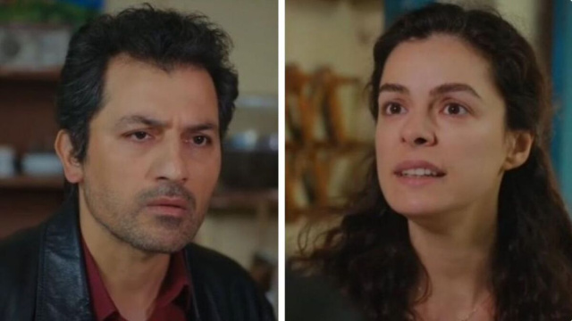 In foto Bahar e Arif &copy; Mediaset