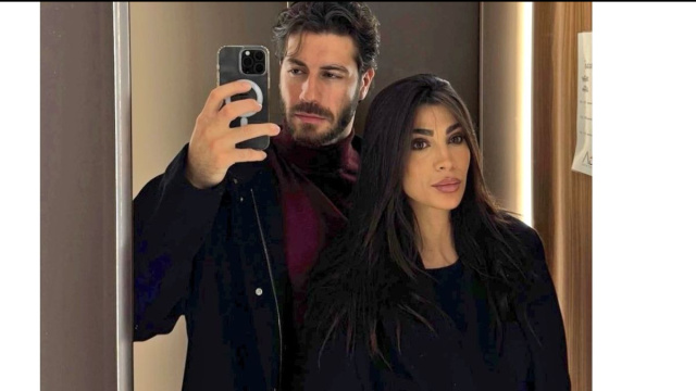 In foto Omer e Rasha del Grande Fratello &copy; Instagram.