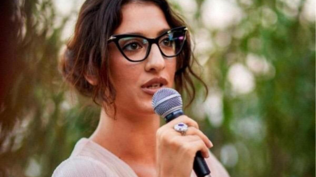 Intervista alla scrittrice Valentina Falsetta &copy; Valentina Falsetta.