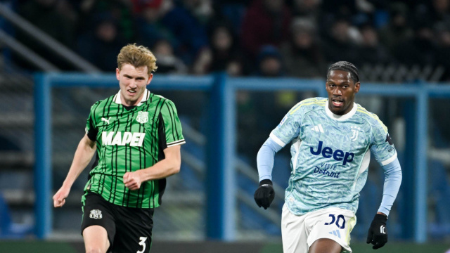Jonathan David, attaccante della Juventus. Foto &copy; Juventus