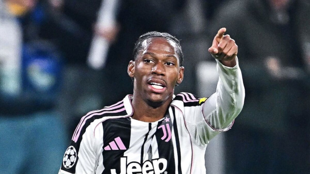 Jonathan David - &copy;️ X Juventus FC