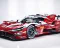 Toyota TR010 Hybrid: svelato il nuovo prototipo Hypercar per Le Mans e FIA WEC