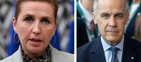 Groenlandia, c'è intesa tra Canada e Danimarca