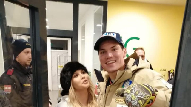 Alex Vinatzer &copy; Creative Commons