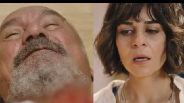 Ali Galip e Bade in Io sono Farah &ndash; &copy; Mediaset.