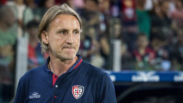 Davide Nicola dopo Cagliari-Carrarese &copy; Creative Commons