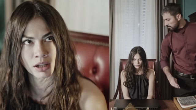 Io sono Farah trama turca, Behnam incastra Farah: ha il video in cui lei elimina Ali Galip