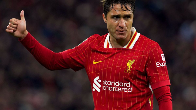 Federico Chiesa: Liverpool's Goal Involvement King &copy; Creative Commons