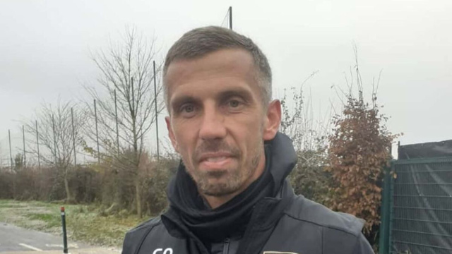 Gary O&rsquo;Neil nuovo allenatore dello Strasburgo, licenza Creative Commons.