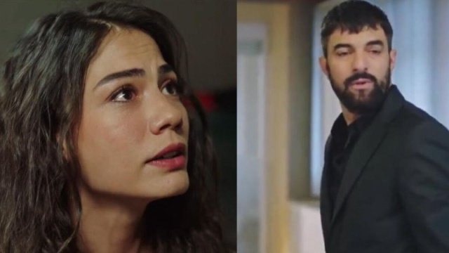 In foto Farah e Tahir &copy; Mediaset