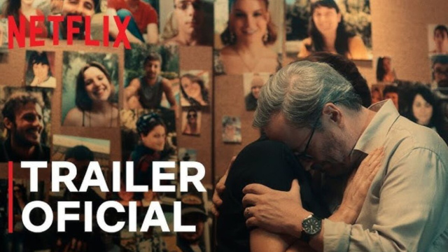 La notte che non passer&agrave;, Netflix.