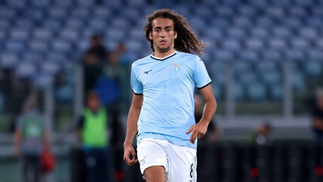 Mateo Guendouzi alla S.S. Lazio &copy;S.S. Lazio.