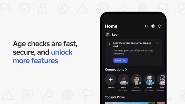 Roblox Rolls Out Age Verification System; Users Now Required To ... &copy; Creative Commons