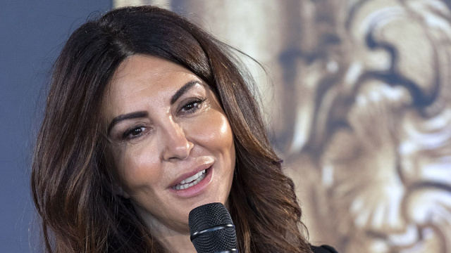 Sabrina Ferilli - Wikipedia &copy; Creative Commons