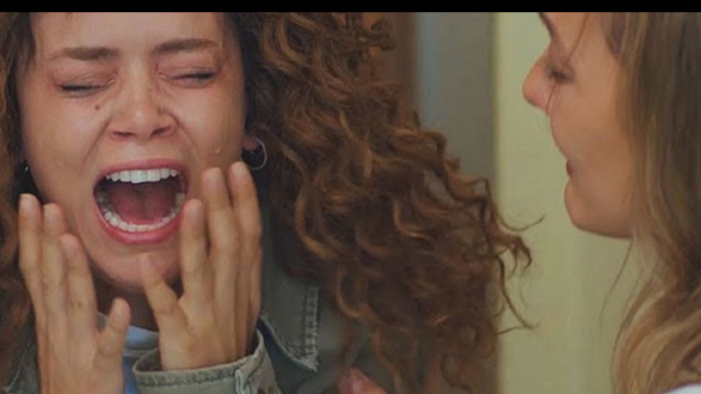 Sirin in La forza di una donna &ndash; &copy; Mediaset.
