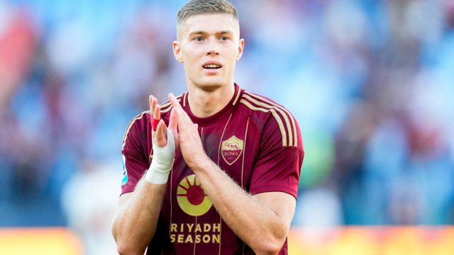 Ukrainian Forward Artem Dovbyk Becomes First Ukrainian Player in ... &copy; Creative Commons