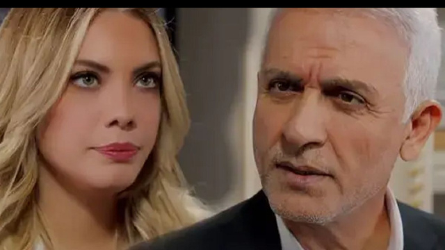 Yildiz e Halit in Forbidden Fruit &ndash; &copy; Mediaset.