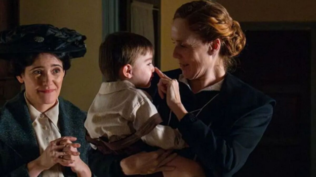 Ana e Pia de La Promessa &copy; Mediaset.