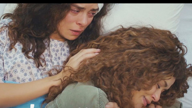 Bahar e Sirin in La forza di una donna &ndash; &copy; Mediaset.