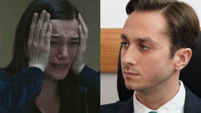 Ceylin ed Efe - screenshot &copy; Segreti di famiglia