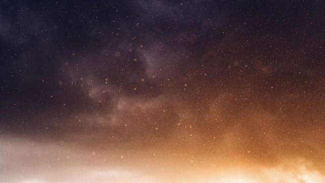 Cielo notturno con tante stelle - pixabay.com