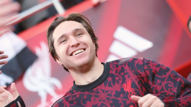 Federico Chiesa, attaccante del Liverpool. Foto &copy; Liverpool