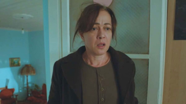 Hatice de La forza di una donna &copy; Mediaset.